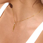 Hypoallergenic stainless steel Very Fishy Indeed jewelry for beach and ocean wear.