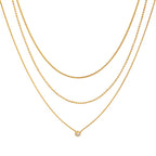 Sweat-proof gold jewelry perfect for active lifestyles, the gym, and luxury daily wear.