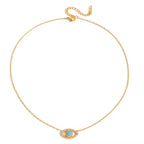 Sweat-proof gold jewelry perfect for the gym, active lifestyles, and beach wear.