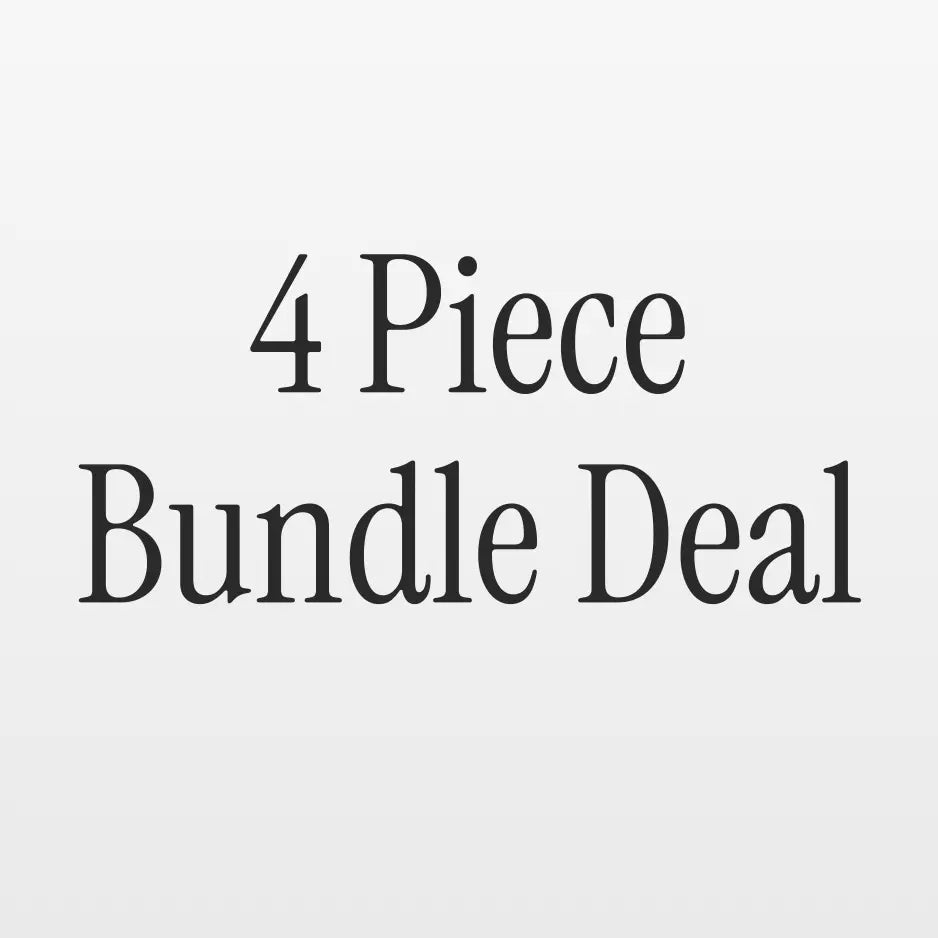 Add 4pcs for ONLY £79.99