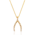 Tarnish-Free 18K Gold Necklace for Women