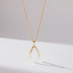 Dubai Collection Gold Vermeil Necklace