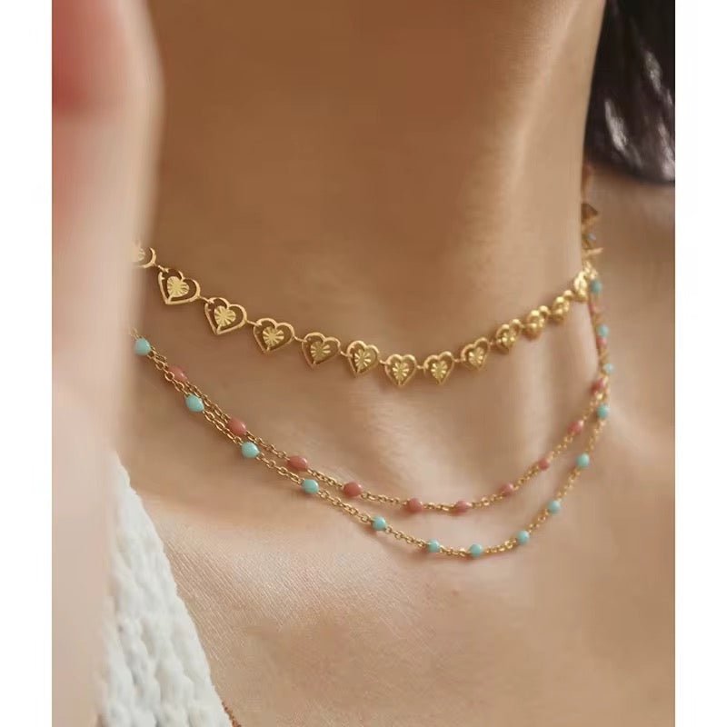 Luxury Heart Jewelry – Dubai Collection