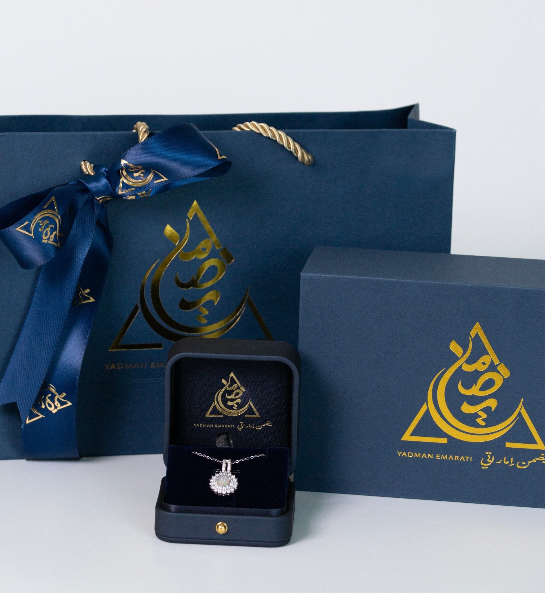 Luxury gift package - Yadman Emarati