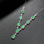 Spiritual jade jewelry for women – purity and balance in design